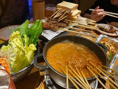 -肉串汪(望京店)