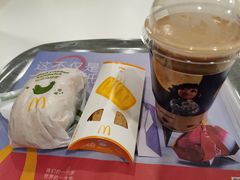 -麦当劳(宜安广场店)