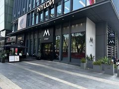 -M Stand(深圳龙岗万科广场店)