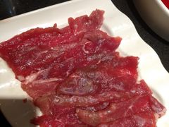 巴蜀嫩牛肉-宽板凳老灶火锅(外馆斜街店)
