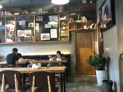 大堂-每碗面馆(新鸿安大厦店)