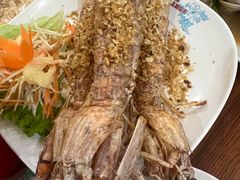 -班赞海鲜市场