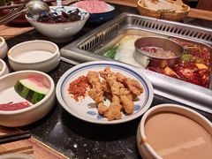 -巴奴毛肚火锅(商城路店)