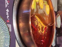 -牛村来人潮汕牛肉火锅(西单店)