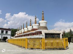 -塔尔寺