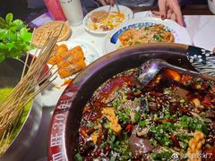 -今朝桃花醉川菜小酒馆(龙湖天街店)