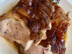 烧鸭烧肉双拼-龍炎馬仔烧味(首位中心店)
