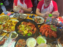 -三太子地摊烧烤·小龙虾(北蔡店)