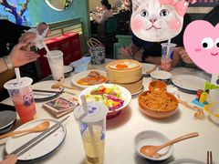 -绿茶餐厅(领展购物广场·中关村店)