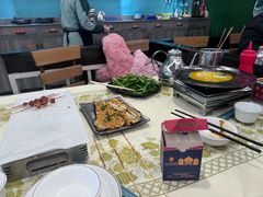 -庞家烧烤客栈(炮台山店)