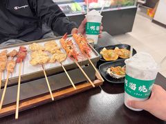 -啊溜烧烤·炭火传承(南澳店)
