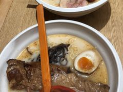 大骨浓汤猪软骨拉面-味千拉面(大悦城店)