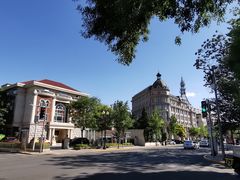 -天津五大道文化旅游区