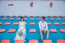 -绿皮火车照相馆 婚纱照旅拍(厦门店)