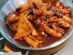 -农乐园炭火烤肉(繁花中心店)
