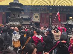 -普陀山风景区-佛顶山