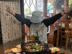 -九寨沟石锅鱼(沣峪口店)