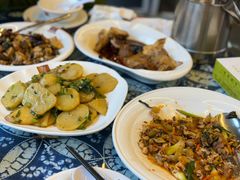 -瑞丰园庭院餐厅·白族传统家常菜