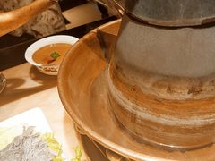 -清真·老门框爆肚涮肉·中华老字号(丰管路店)