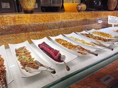 自助取餐区-汉巴味德(大悦城店)