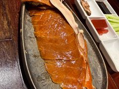 -德永枣香烤鸭(官舍店)