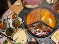 -盡膳口福跷脚牛肉火锅(国贸商城店)