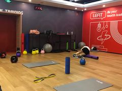 -乐刻运动健身(黄龙饭店旗舰店)