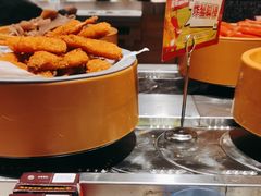 -龍歌自助小火锅(市北台东利群店)