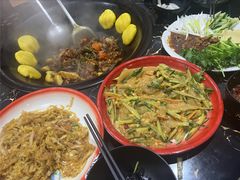 -东北特色铁锅炖·柴火灶(富阳一店)