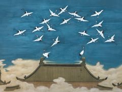 -六出私塾LiuChu•成人美术书法系统课程专业画室(熊婆婆的花园店)