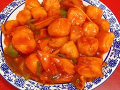 红烧日本豆腐-夕阳红小吃(中街大悦城店)