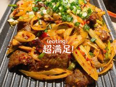 -绿茶餐厅(松江万达店)