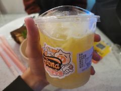 -肥安娜·小吃·饮品