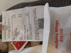 -麦当劳(东坑店)
