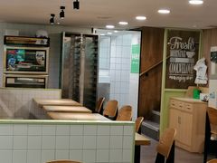 大堂-酷味乐智选餐厅(斜土路店)