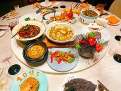 -迦南苑·新派青岛菜·生日纪念日主题餐厅
