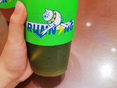 -小柠快跑·手打柠檬茶(万松园店)