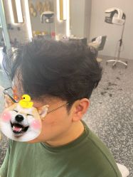 -即型男士理发工作室