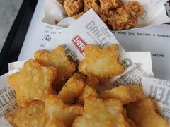 -The Habit Burger Grill 哈比特汉堡(世博店)