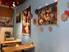-新疆喀什烤肉饭店(红松路店)
