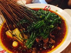 -蜀串香牛杂火锅串串
