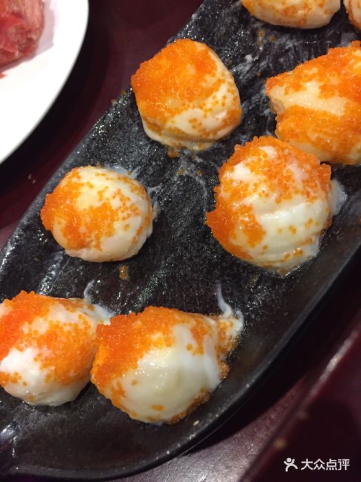 捞王锅物料理(平利路店)鱼籽墨鱼滑图片 - 第5张