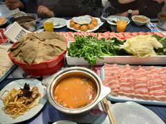 -名都晓荷塘主题火锅(春光路店)