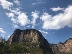 -山西壶关太行山大峡谷旅游景区