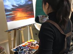 -Fun Job Art 零基础油画国画DIY画室(望京店)