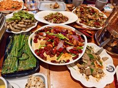 -聚点串吧·北京烧烤(赵登禹路店)