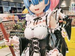 -泡泡玛特POPMART(上海环球港店)