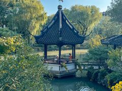 -上海醉白池公园