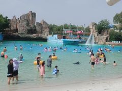 -白鹿温泉加勒比水上乐园