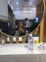-尚·丹尼Hair